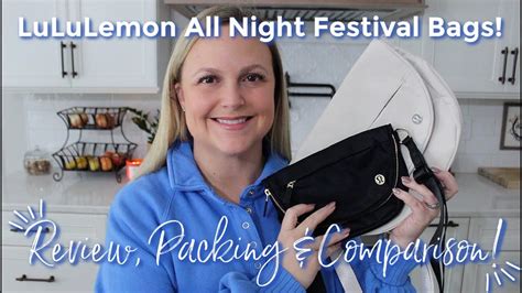 all night festival bag micro dupe|lululemon festival dupe review.